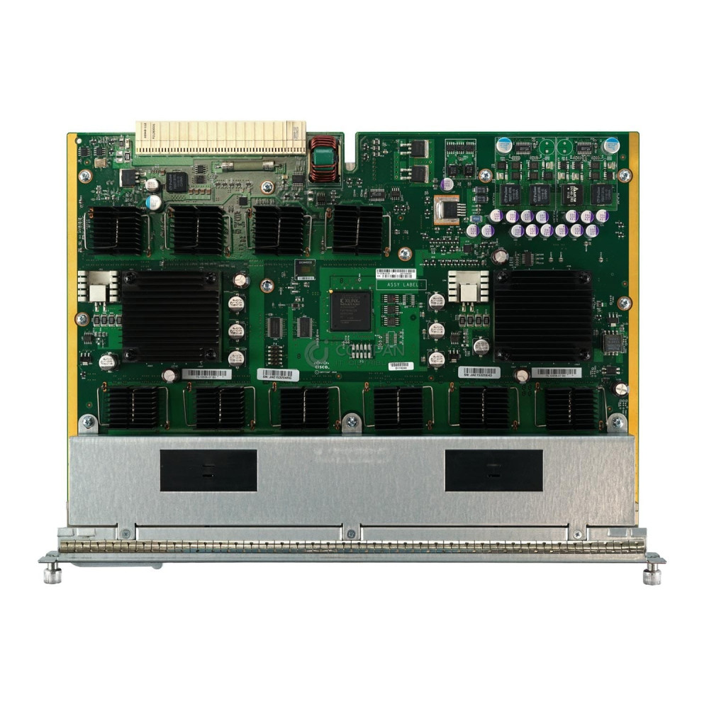 WS-X4648-RJ45V+E CISCO CATALYST 4500 E-SERIES 48PORT POE+ 10/100/1000 SWITCH